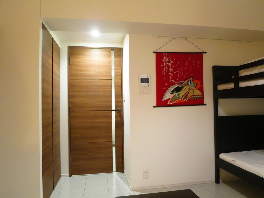 C'Est Joli Ikegami Apartment Tokio Exterior foto