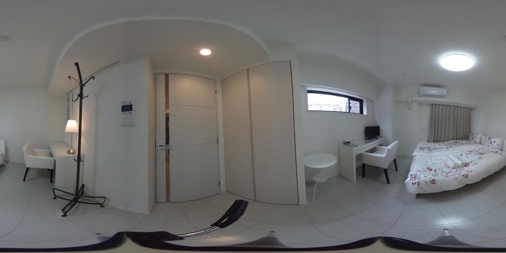 C'Est Joli Ikegami Apartment Tokio Exterior foto