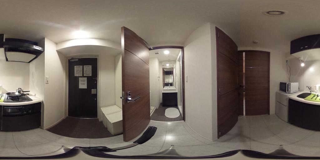 C'Est Joli Ikegami Apartment Tokio Exterior foto