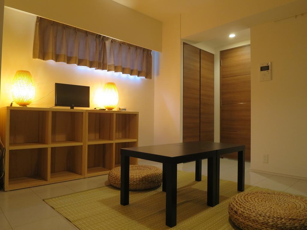 C'Est Joli Ikegami Apartment Tokio Exterior foto