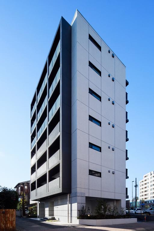 C'Est Joli Ikegami Apartment Tokio Exterior foto