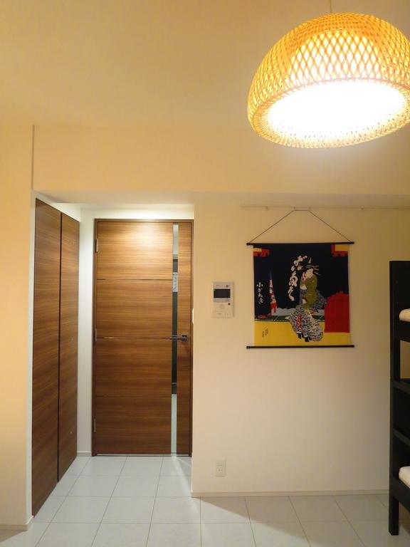C'Est Joli Ikegami Apartment Tokio Exterior foto