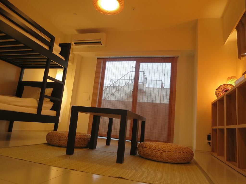 C'Est Joli Ikegami Apartment Tokio Exterior foto
